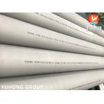 ASTM A312 TP316L TP304L Stainless Steel Seamless Pipe For Oil And Gas