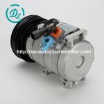 447260-8392 10S17C 372-9295 Air Condition Compressor Excavator E320D for sale