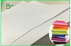 China Customized White Offset Bond Paper Double Sided Matte Can Write 787 * 1092 mm supplier