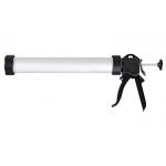 FAD Food Grade Aluminum Jerky Shooter Heavy Duty With Round And Flat Nozzle