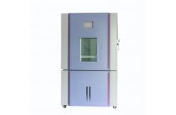 China High Precision Medical Temperature Humidity Test Chamber For Disposable Syringes supplier