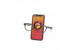 China 25g Polycarbonate Bluetooth Glasses 80 Minutes Charging 100mAh For Mobile Phone supplier