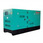 200kVA 220kVA 160kW Electric Generator Set Powered By Perkins Diesel Engine for sale