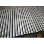 EN10305-2 E355 WT0.5 Electrolytic Zinc Welded Steel Tube , Round Steel Tubing for sale
