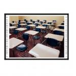 Aluminum Alloy 82 Inch Interactive Projector Board CCC For Classroom for sale