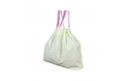 China HDPE Drawstring Plastic Bag supplier