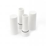 Plastic PP 3.5g Lipstick Tube with Seal Ring On Bottom