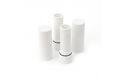 China Plastic PP 3.5g Lipstick Tube with Seal Ring On Bottom supplier