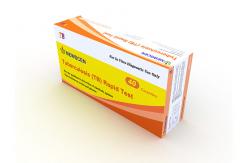 China POC IgG IgM Anti Mycobacterium TB Rapid Test Cassette supplier