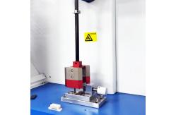 China Digital Plastic Izod Pendulum Impact Tester , Plastic Charpy Impact Tester supplier