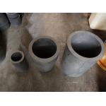 Industrial Foundry Clay Graphite Crucible Heat Resistant High Purity Customized for sale