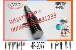China 4P-9077  Fuel Injectors supplier