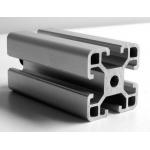 Alloy 6061 Industrial Aluminium Profile T6 Temper With Anodized / Mill Finished Surface for sale