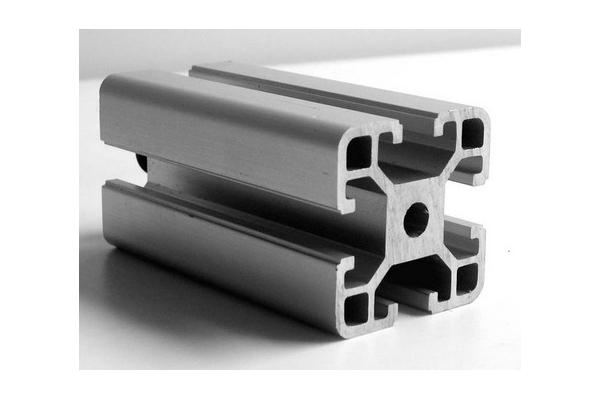 Alloy 6061 Industrial Aluminium Profile T6 Temper With Anodized / Mill Finished Surface
