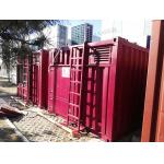 Shock Proof Military Equipment Container / Customized Military Type Container for sale