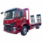 LIUQI  CHENGLONG   4*2     Large Plate Truck  Large Plate Flatbed Transport Trucks  Mechanical Equipment Transport  Car for sale