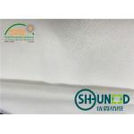 PA Coating Bump Interlining , 9 Needle Stitch Bonded Interlining for sale