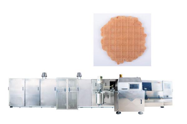 High Power Industrial Automatic Sugar Cone Production Line With Gas System