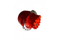 China Cast Iron Hydraulic Piston Motor supplier