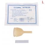 Urine Collection Medical Disposable Supplies Latex Male External Catheter for sale