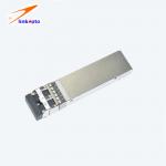 1290nm 10G Ethernet DWDM EML 100KM SFP+ Optical Transceiver