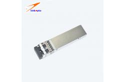 China 1290nm 10G Ethernet DWDM EML 100KM SFP+ Optical Transceiver supplier