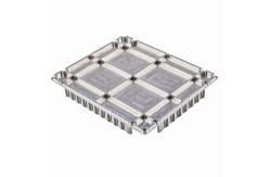 China Metal CNC Milling Parts High Precision Aluminum CNC Milling Service OEM ODM supplier