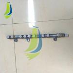 0445226188 Common Rail Pipe For EC210BLC Excavator Spare Parts for sale