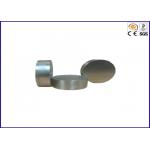 Purity 99.995% Nickel Dics for Magnet Test BS-EN71-1 Toys Tester Equipment for sale