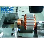 Armature Rotor Commutator Turning Machine High Precision With Plc Control