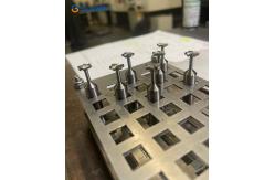China Customized Tungsten Carbide Drill Bits in Different Shapes & Shank Diameter supplier