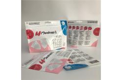 China k Microwave Bottom Gusset Bags Glossy Stand Up Plastic Sterilizer Retort Pouch supplier