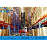Selective Color Heavy Duty Storage Racks System Q235 Steel Material for sale