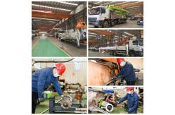 China Crawler Lifting Crane manufacturer