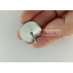 1 Long X 12 Gauge Quilting Pin Stainless Steel For Insulation Ductwork for sale