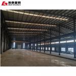 Factory Prefabricated Steel Structure Building Warehouse Workshop