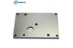 China CNC Precision Anodized Aluminum Machining CNC Metal Service Aluminum Milling Parts supplier