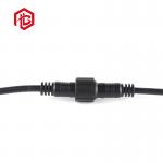 China High Quality M18 Waterproof Connector 2 3 4 5 Pin 2 3 4 5 Core Ip68 Female Male Plug Led Connector manufacturer