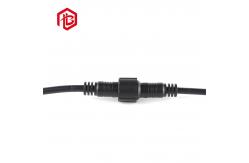 China Threaded Interface Circular Big Head M18 IP68 2 Pin Connector supplier