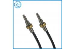 China 10K 3450 Thermistor Temperature Sensors NTC Thermistor Probe UL2651 supplier