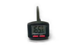 China Swivel Rotated Instant Read Digital Cooking Thermometer Easy To Read LCD Readout supplier