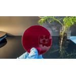 Ti3+ Red Sapphire Cr3+ Laser Sapphire Pigeon Blood Ruby Rod for sale