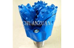 China factory new sealed bearing 6 inch tci tricone bit Roller cone Bit supplier