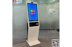 China JCVISION 32 Inch Checkout Self Payment Self Service Information Inquiry Terminal Kiosk supplier