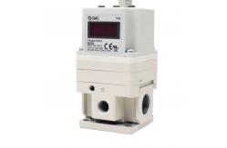 China ITV1030-312 Smc Solenoid Valve 24vdc Connection Diameter 1/4 0.5MPa supplier