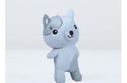 China Unique Naked Soft Plush Toys Customized Shape PP Cotton Material 30CM supplier