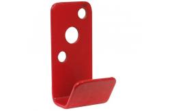 China Custom Fire Extinguisher Wall Hook , Fire Extinguisher Wall Hanger supplier