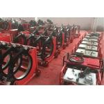 90mm To 250mm Hydraulic Butt Fusion Machine Four Clamps Manual