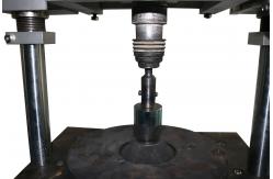 China Electrical IEC Testing Equipment Impact Durability For Hammer IEC6074-2-6 supplier