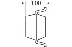 China HSMS-286C-TR1G Rectifier Diode Surface Mount Microwave Schottky Detector Diodes supplier